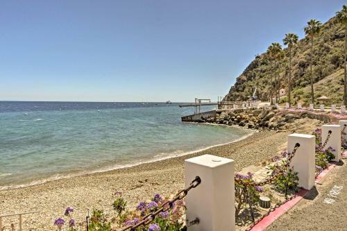Apartamento Bright Catalina Island Condo With Ocean Views!