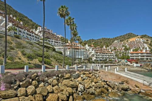 Apartamento Bright Catalina Island Condo With Ocean Views!