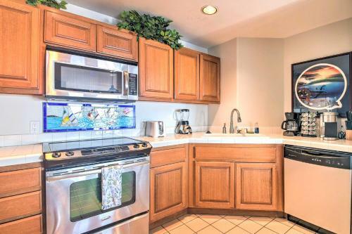 Apartamento Bright Catalina Island Condo With Ocean Views!