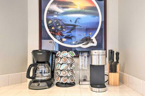 Apartamento Bright Catalina Island Condo With Ocean Views!