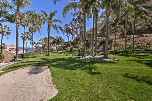 Apartamento Bright Catalina Island Condo With Ocean Views!