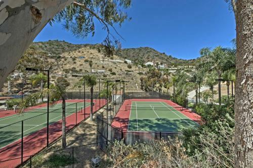 Apartamento Bright Catalina Island Condo With Ocean Views!