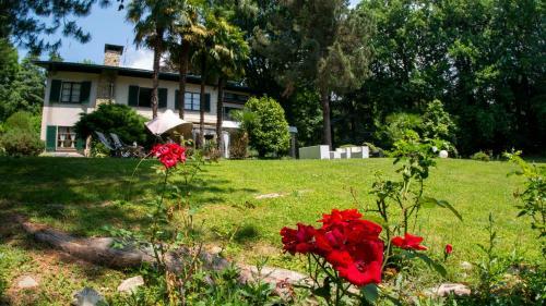 Wonderful Villa Between Como And Milano