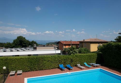 Apartamento Garrda Fantasy Garden