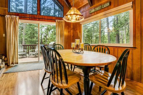 Sugar Pine Chalet