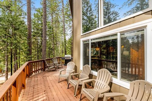 Sugar Pine Chalet
