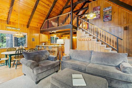 Sugar Pine Chalet