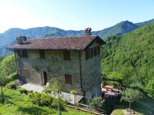 Villa Casa Debbio