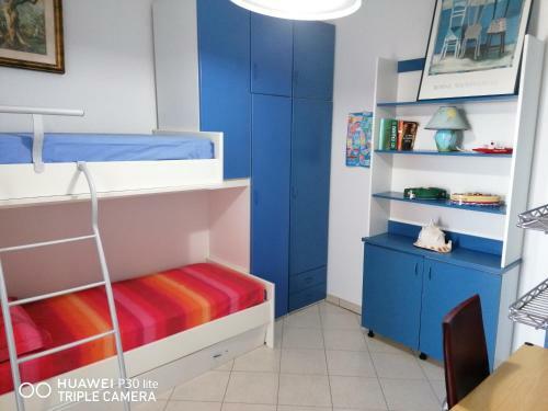 Apartamento Splendido Attico A Rivabella