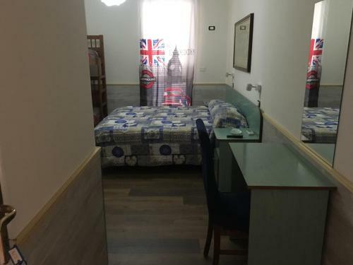 Hotel Cappuccetto Rosso