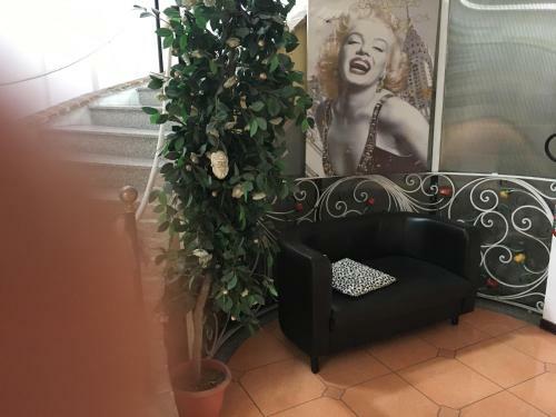 Hotel Cappuccetto Rosso