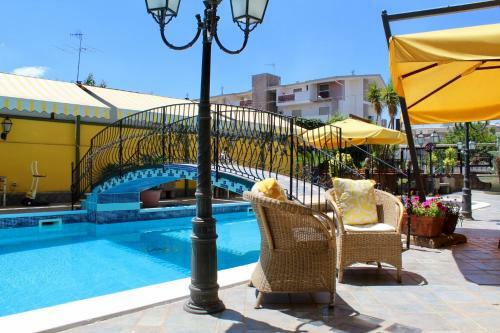 Hotel Cappuccetto Rosso