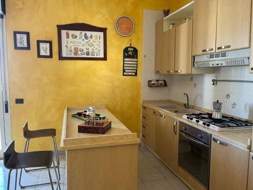Apartamento Rivabella Sea House