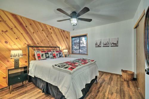 Cozy Arnold Cabin With Fireplace And Mtn Views!