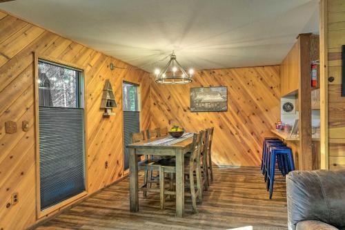 Cozy Arnold Cabin With Fireplace And Mtn Views!