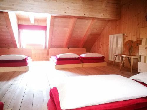 Hotel Rifugio Stella Alpina Spiz Piaz Per Escursionisti