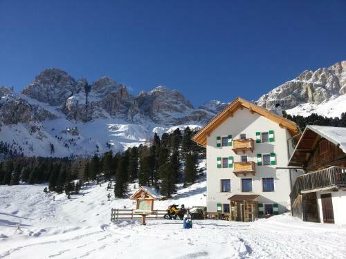 Hotel Rifugio Stella Alpina Spiz Piaz Per Escursionisti