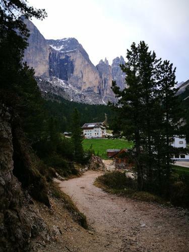 Hotel Rifugio Stella Alpina Spiz Piaz Per Escursionisti