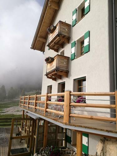 Hotel Rifugio Stella Alpina Spiz Piaz Per Escursionisti
