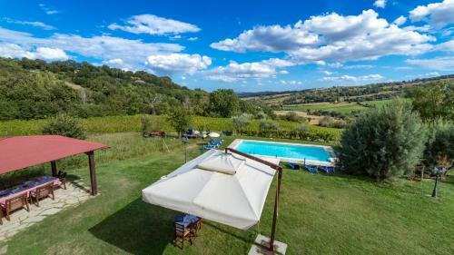 Villa Casale Del Podesta' 10&1