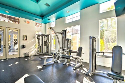Apartamento Chic Resort-style Condo Walk To Papago Park!