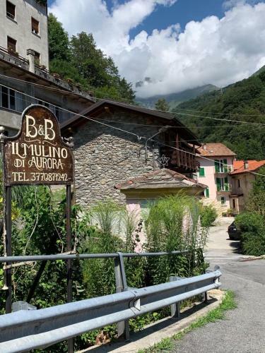 Bed & Breakfast Il Mulino Di Aurora