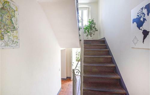 Beautiful Home In Fabbiano With 5 Bedrooms