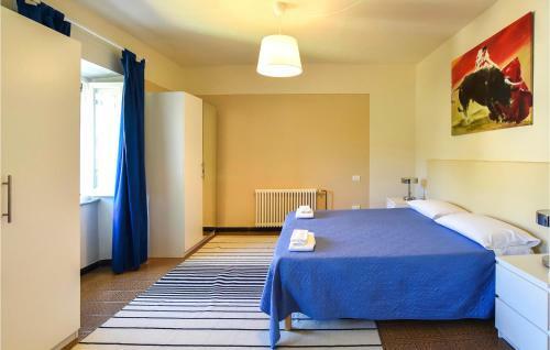 Beautiful Home In Fabbiano With 5 Bedrooms