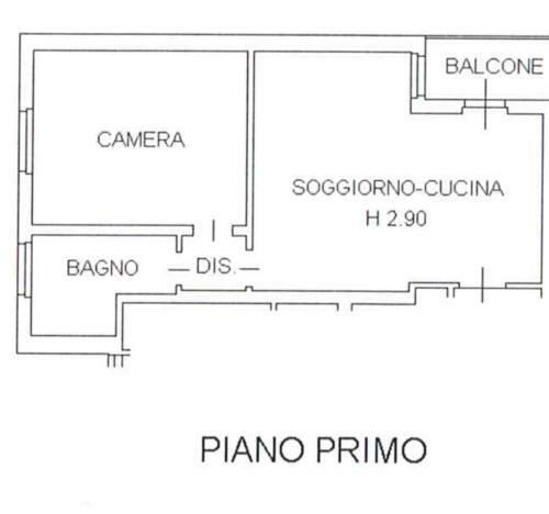Apartamento Valeriana Vacanze