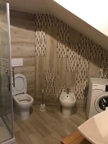 Apartamento Residenza Monarka