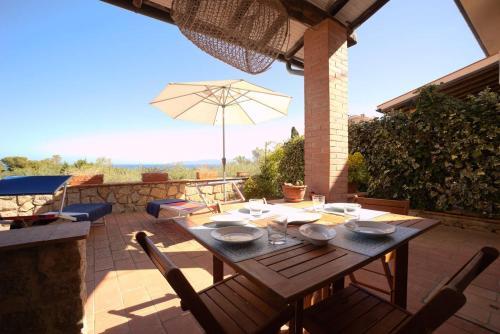 Casa Margot(relax Con Vista)