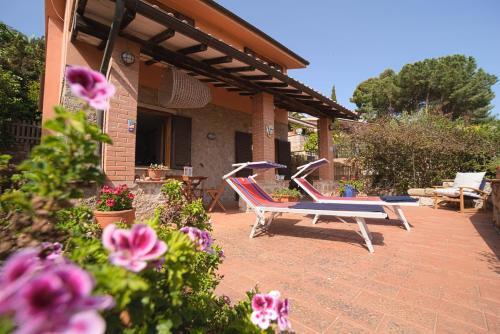 Casa Margot(relax Con Vista)