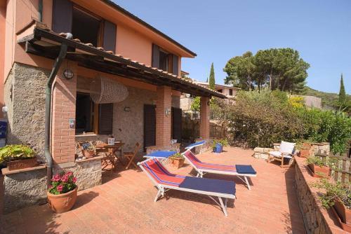 Casa Margot(relax Con Vista)