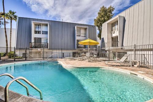 Apartamento Amazing Phoenix Retreat With Community Pool!