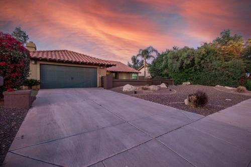 Blanche Scottsdale Home