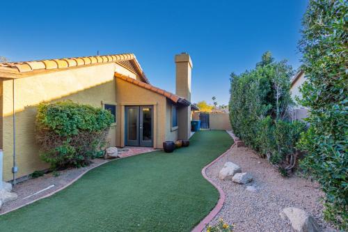 Blanche Scottsdale Home