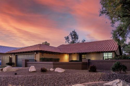 Blanche Scottsdale Home