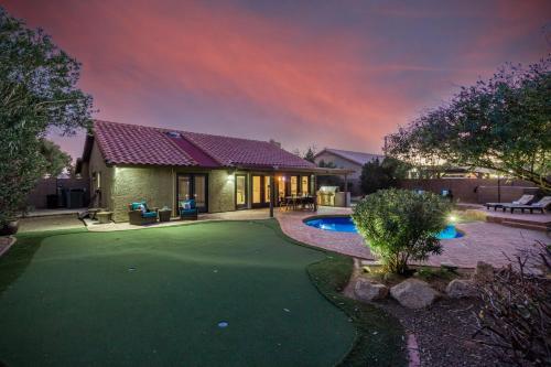 Blanche Scottsdale Home