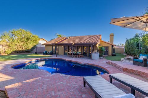 Blanche Scottsdale Home