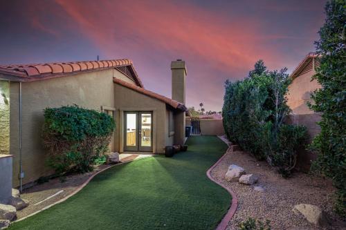 Blanche Scottsdale Home