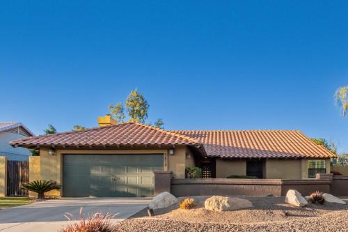 Blanche Scottsdale Home