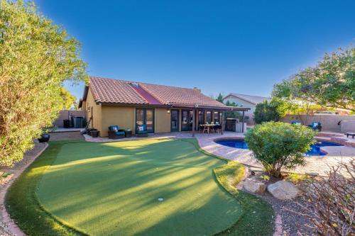 Blanche Scottsdale Home