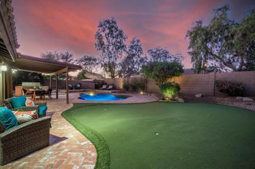 Blanche Scottsdale Home