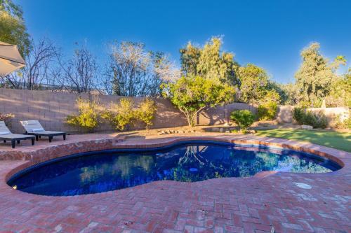 Blanche Scottsdale Home