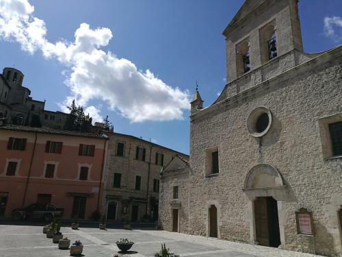 Apartamento La Rocchetta