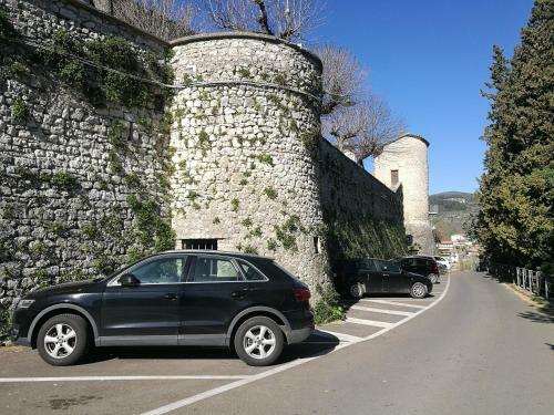 Apartamento La Rocchetta