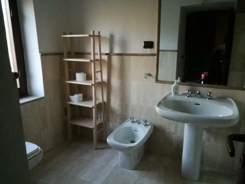 Apartamento La Rocchetta