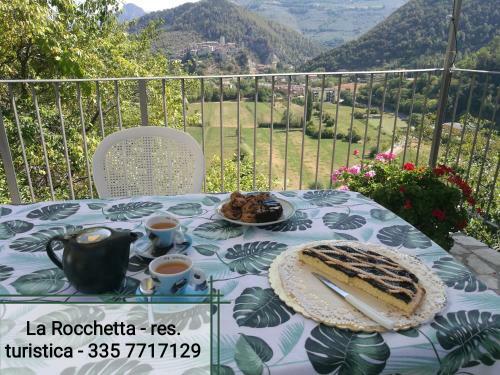 Apartamento La Rocchetta