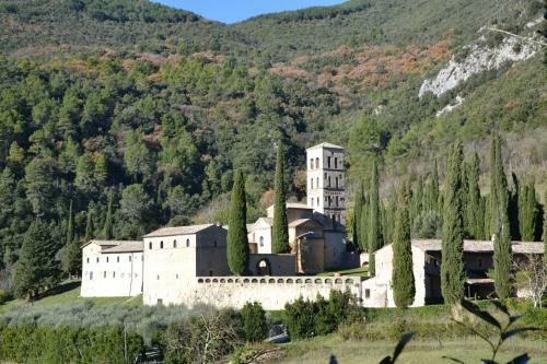 Apartamento La Rocchetta