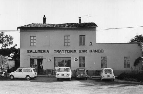 Da Nando Antica Osteria Hotel